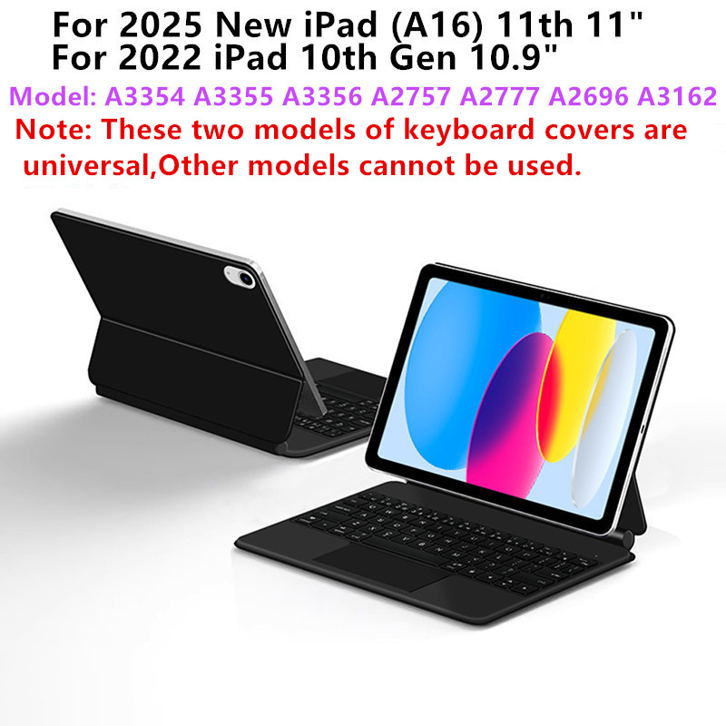 2025 Magic Keyboard for IPad 1 – Tablet Keyboard Case recenzja i cena