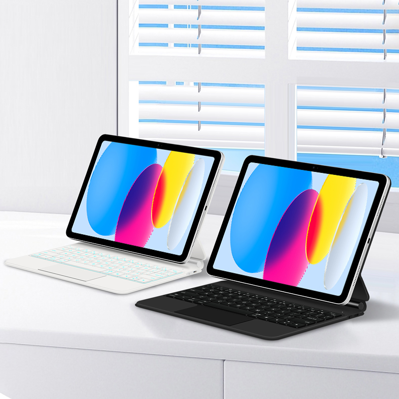 2025 Magic Keyboard for IPad 1 – Tablet Keyboard Case recenzja i cena