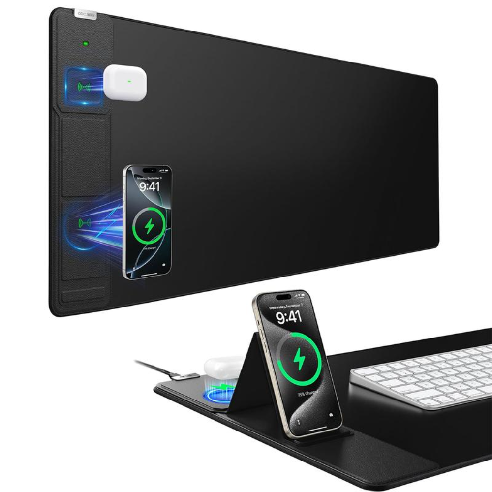 15W Wireless Charging Mouse Pa – Wireless Charging Pad recenzja i cena