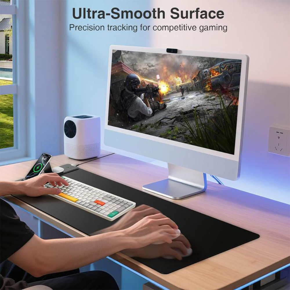 15W Wireless Charging Mouse Pa – Wireless Charging Pad recenzja i cena