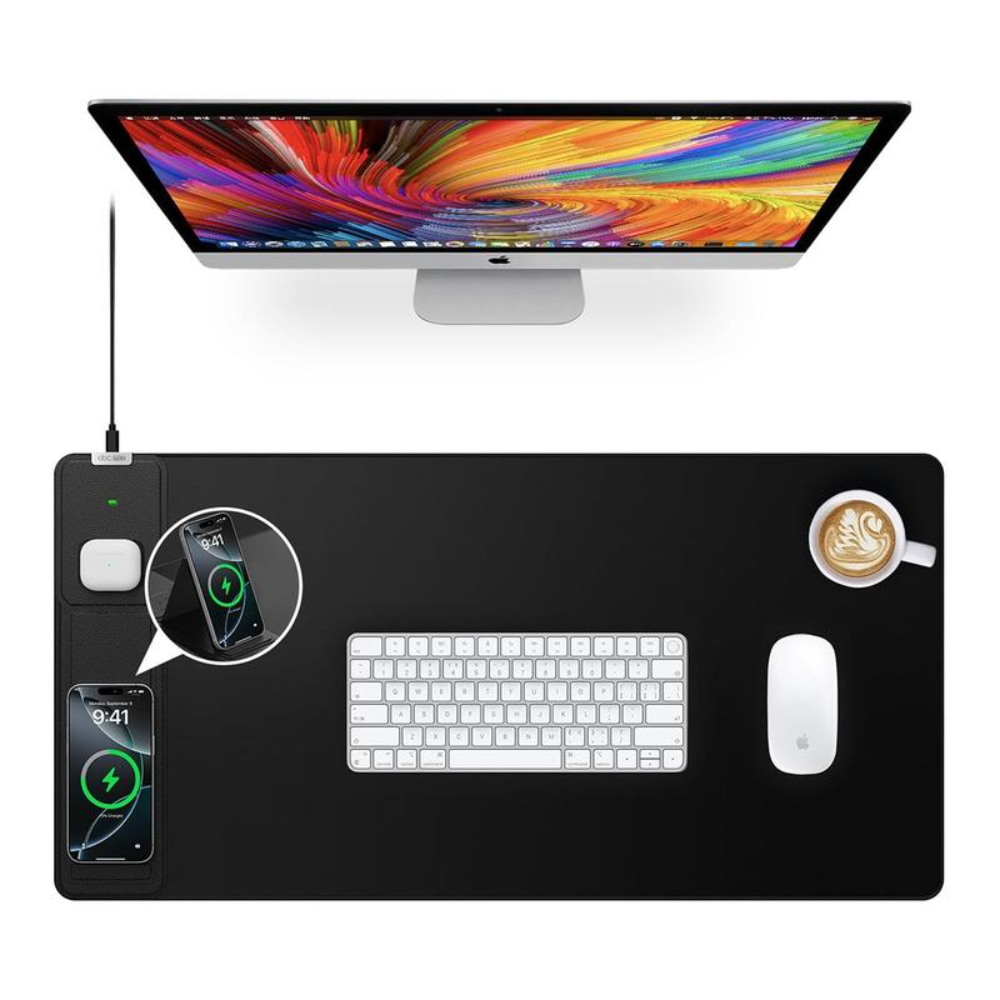 15W Wireless Charging Mouse Pa – Wireless Charging Pad recenzja i cena