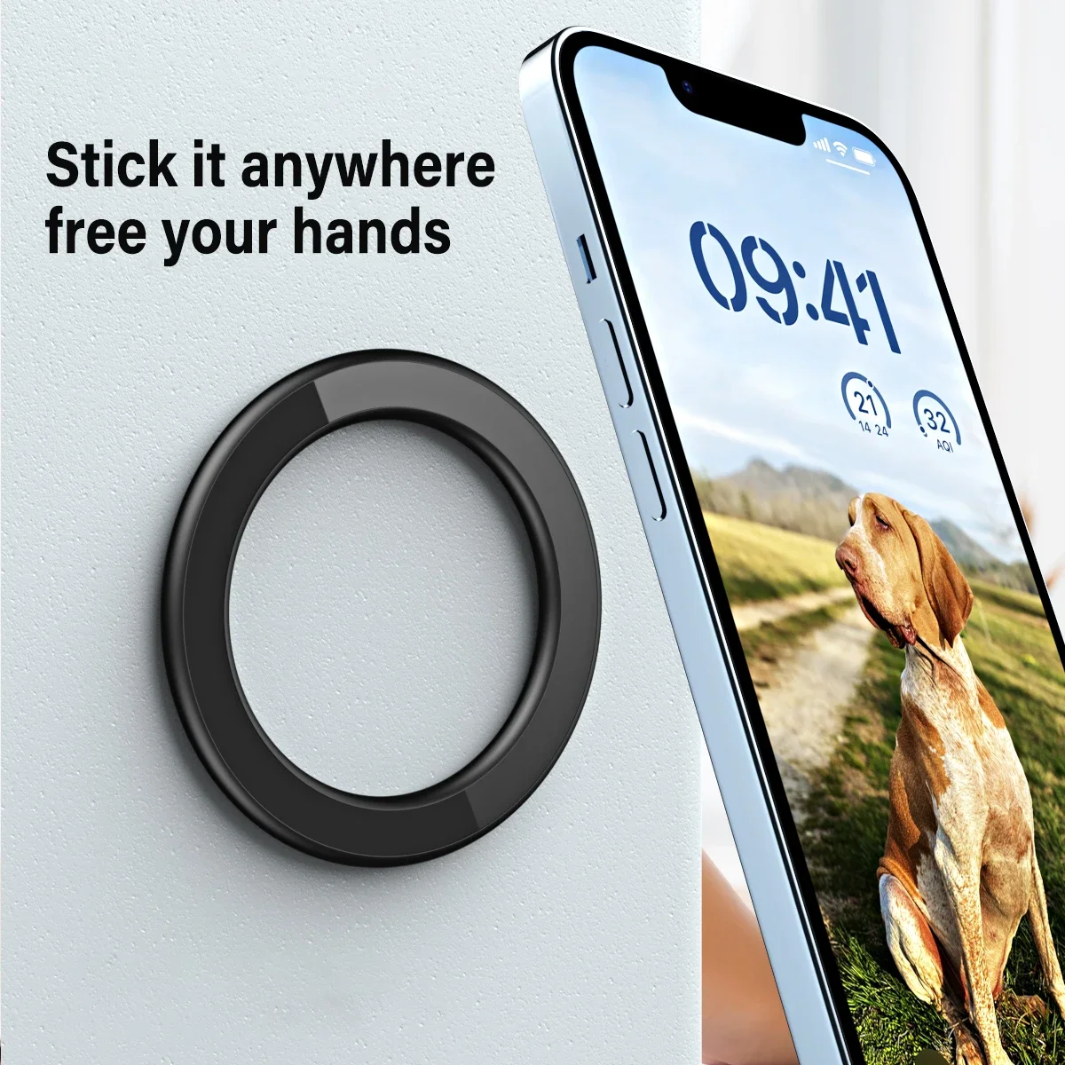 For MagSafe Magnetic Ring Hold – Tablet Holder Accessories recenzja i cena