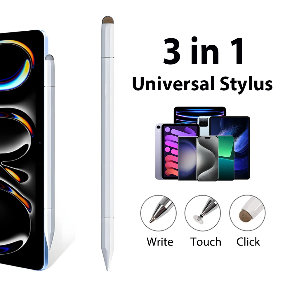 3 in 1 Universal Magnetic Styl – Samsung Tablet Drawing Accessories recenzja i cena
