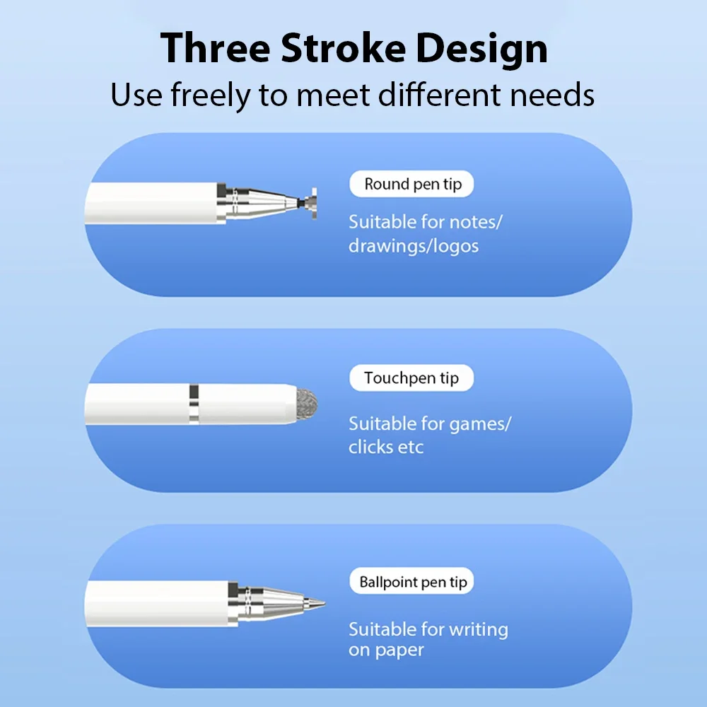 3 in 1 Universal Magnetic Styl – Samsung Tablet Drawing Accessories recenzja i cena