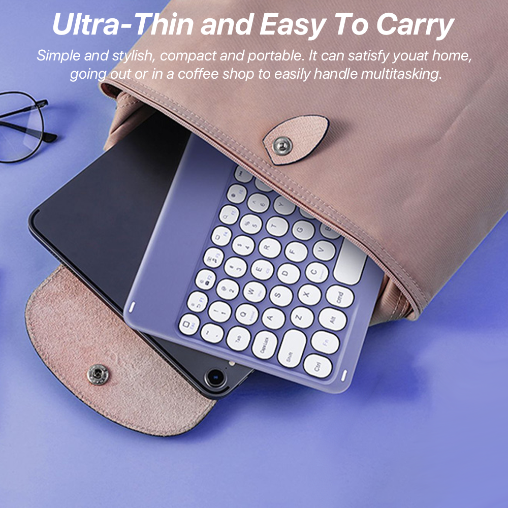 Wireless Keyboard For Apple Xi – Tablet Accessories Keyboard recenzja i cena