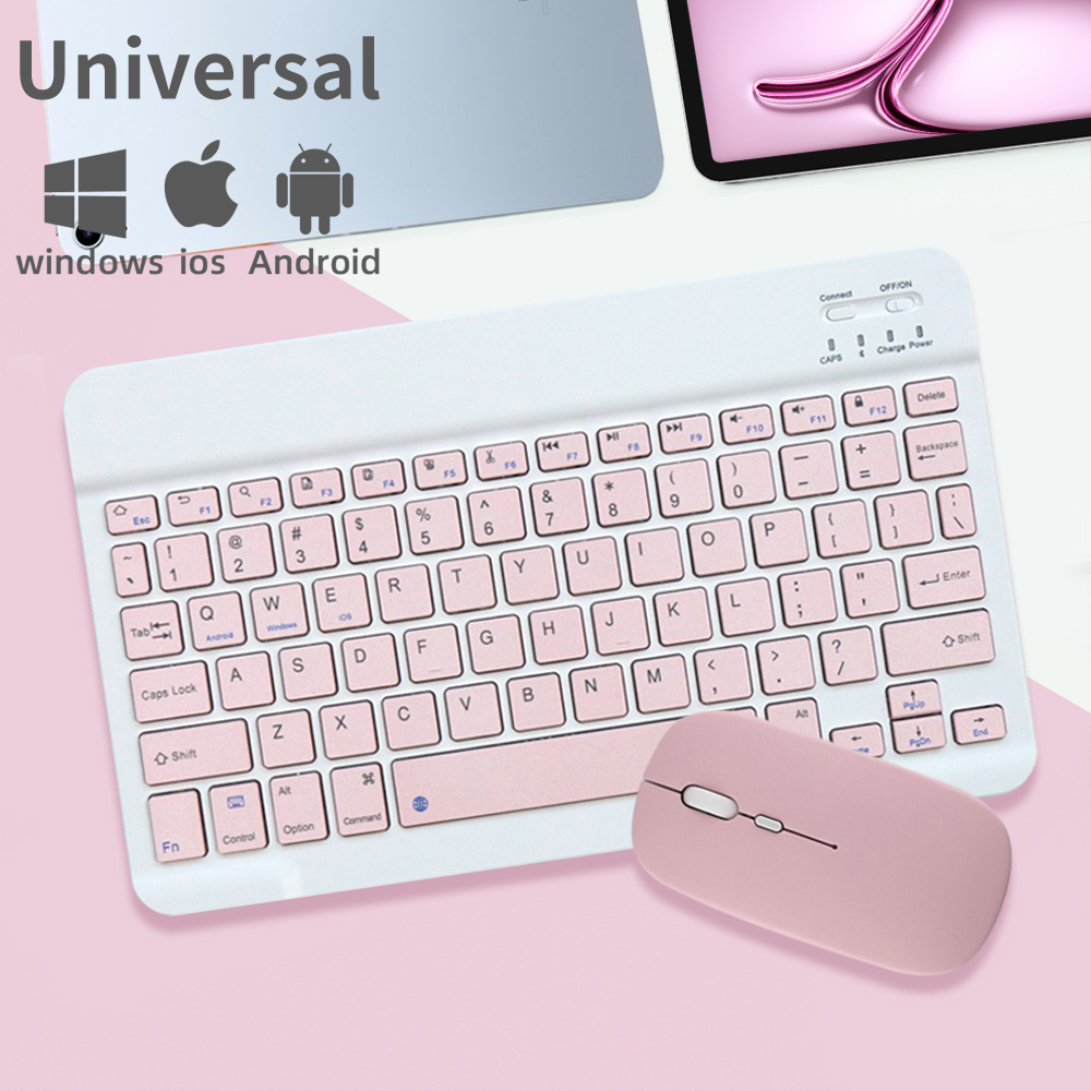 Universal Wireless Bluetooth K – Tablet Accessories Keyboard recenzja i cena