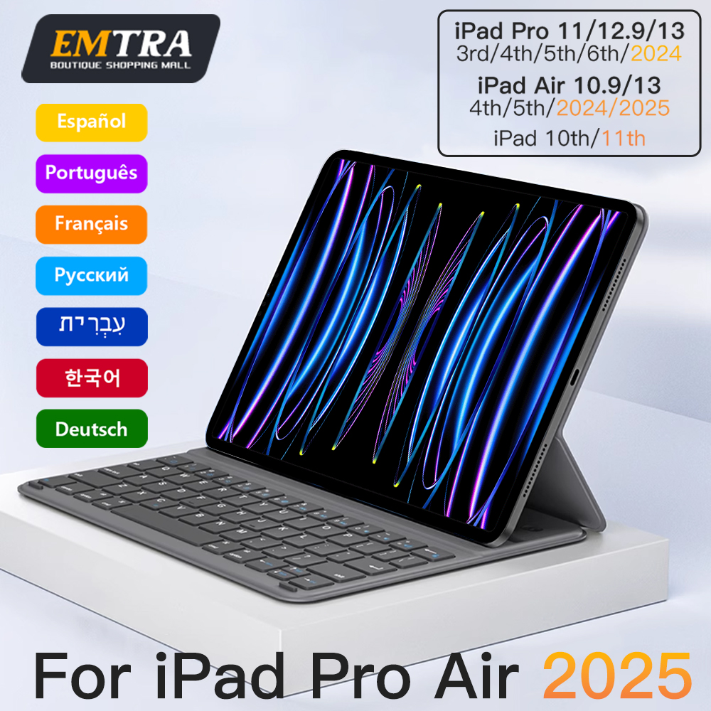 Magic Keyboard Magnetic for IP – Tablet Keyboard Case recenzja i cena