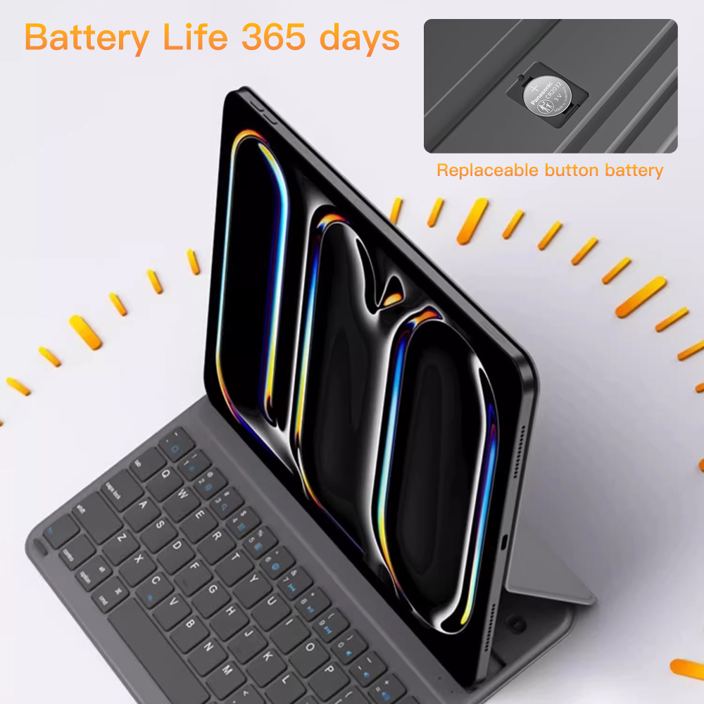 Magic Keyboard Magnetic for IP – Tablet Keyboard Case recenzja i cena