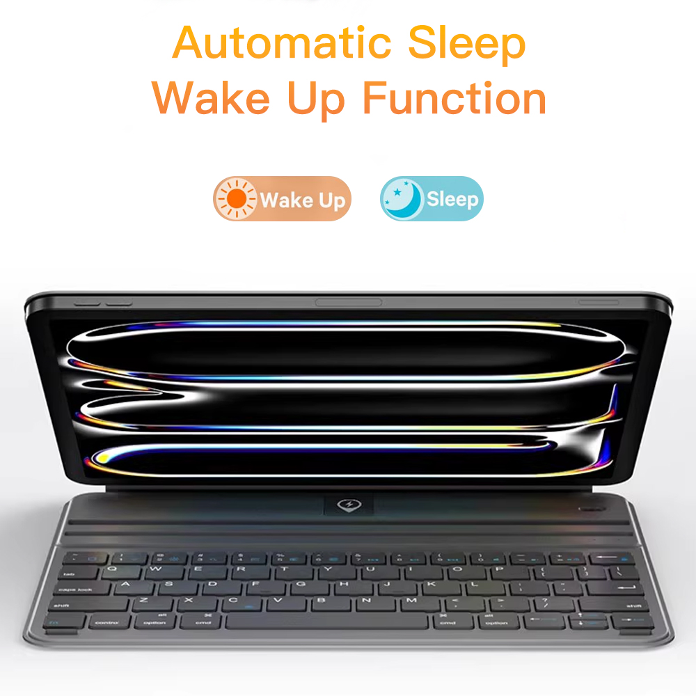 Magic Keyboard Magnetic for IP – Tablet Keyboard Case recenzja i cena
