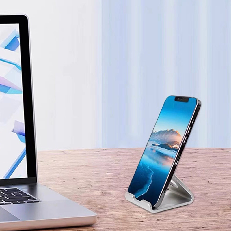 Metal Desktop Mobile Phone Sta – Tablet Holder Accessories recenzja i cena
