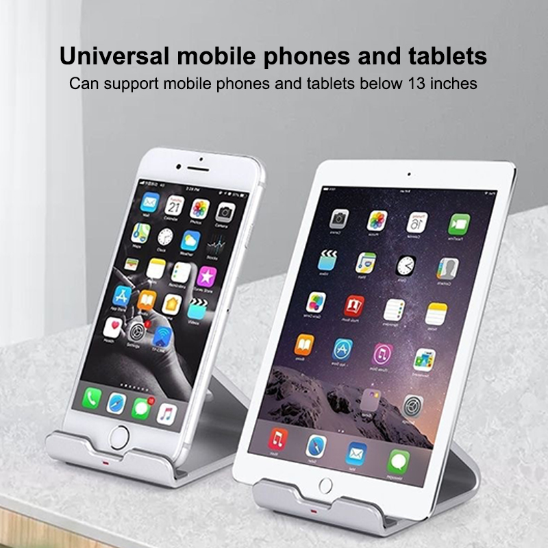 Metal Desktop Mobile Phone Sta – Tablet Holder Accessories recenzja i cena