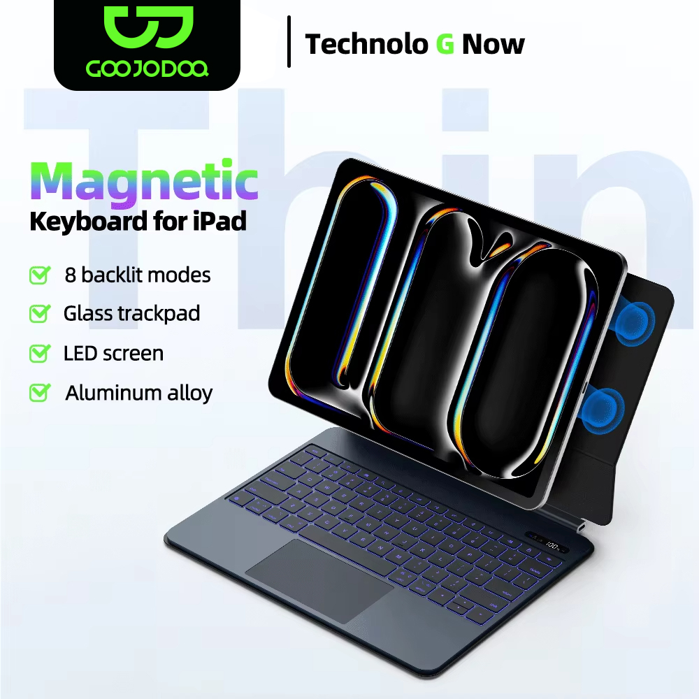 Lightweight Magic Keyboard for – Tablet Accessories Choice Store recenzja i cena