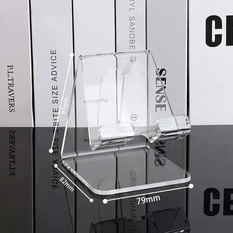 Transparent Acrylic Phone Stan – Tablet Holder Accessories recenzja i cena