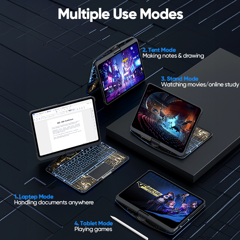 Magic Keyboard for iPad Air 6  – Tablet Accessories Choice Store recenzja i cena