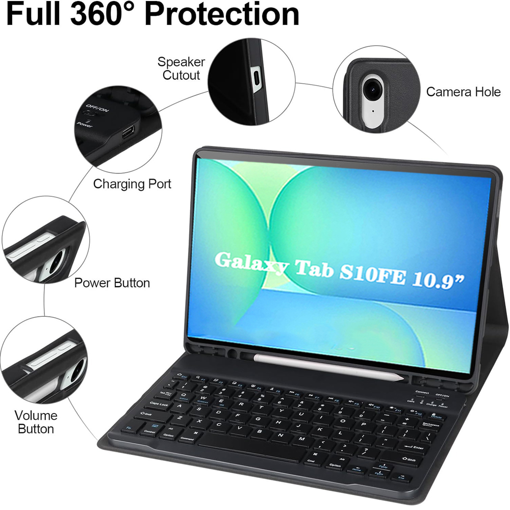 Case for Samsung Galaxy Tab S1 – Vortex Tablet Accessories recenzja i cena