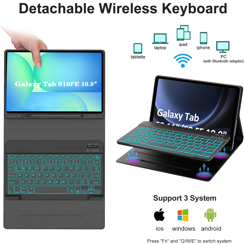 Case for Samsung Galaxy Tab S1 – Vortex Tablet Accessories recenzja i cena