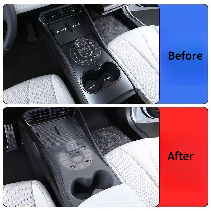 For BYD Seal 05 DM-i 2025 Elec – Wireless Charging Pad recenzja i cena