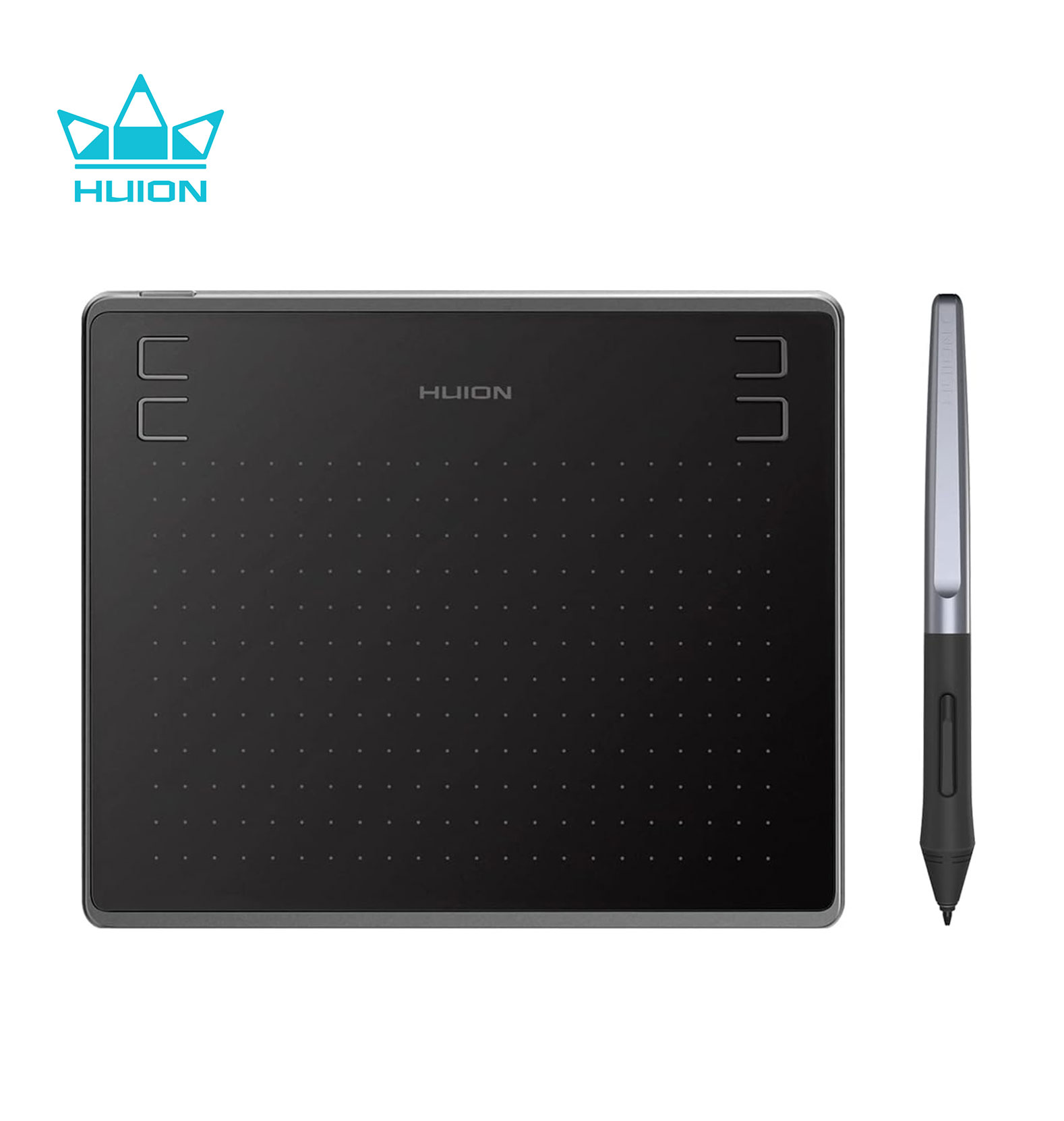 HUION HS64 Graphic Tablet 6Inc – Huion Tablet Accessories recenzja i cena