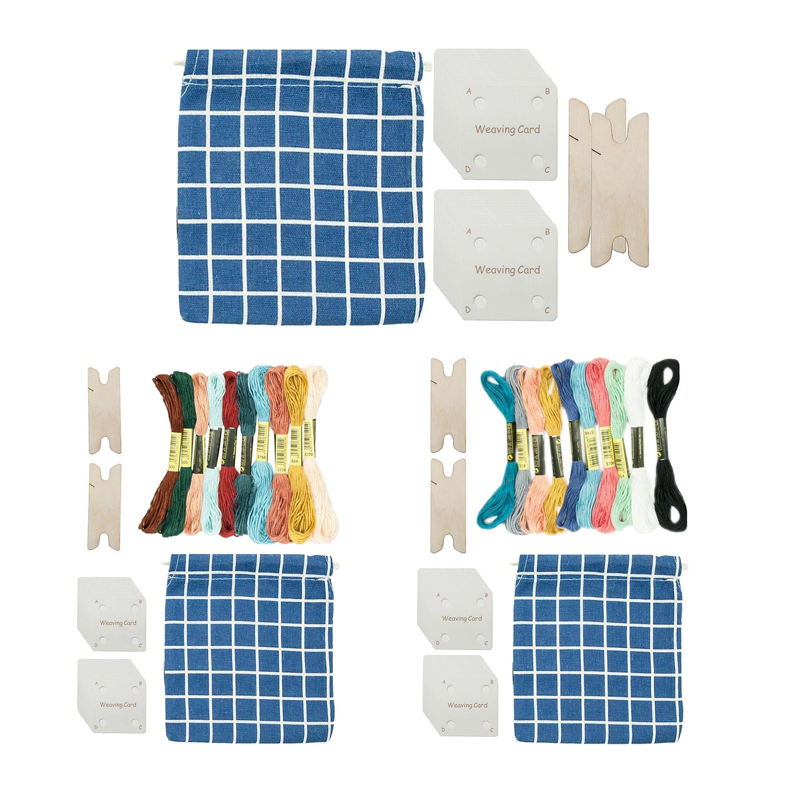 Handy Weaving Cards Tablet Set – Tablet Weaving Accessories recenzja i cena