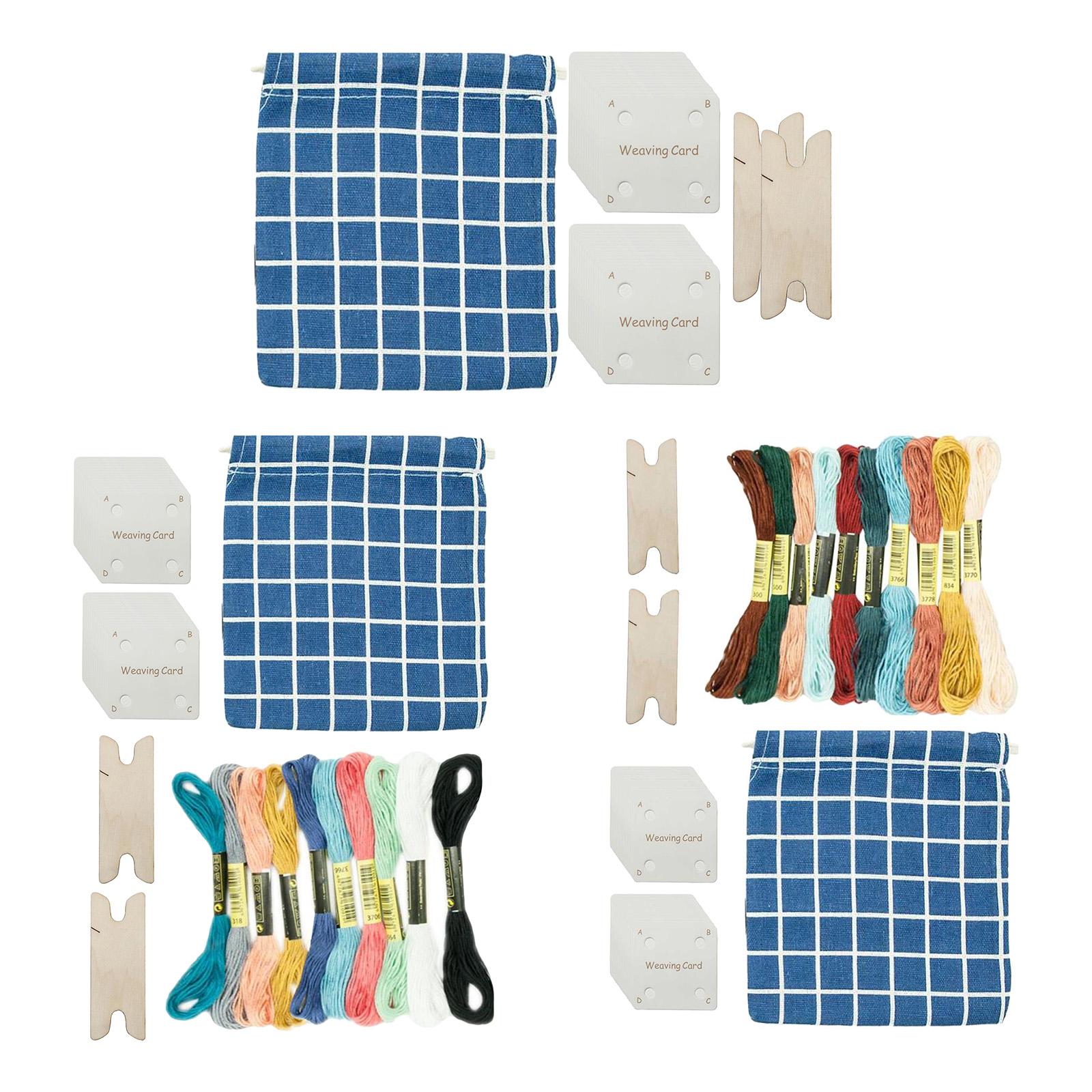 Handy Weaving Cards Tablet Set – Tablet Weaving Accessories recenzja i cena