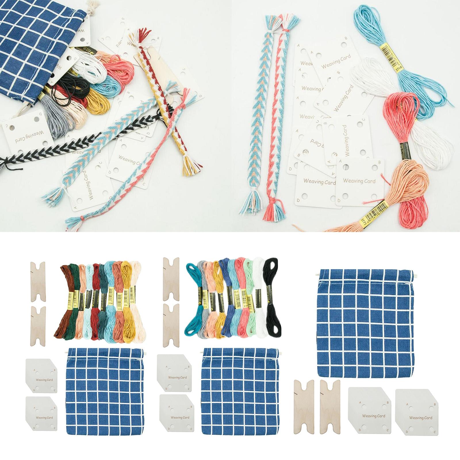 Handy Weaving Cards Tablet Set – Tablet Weaving Accessories recenzja i cena