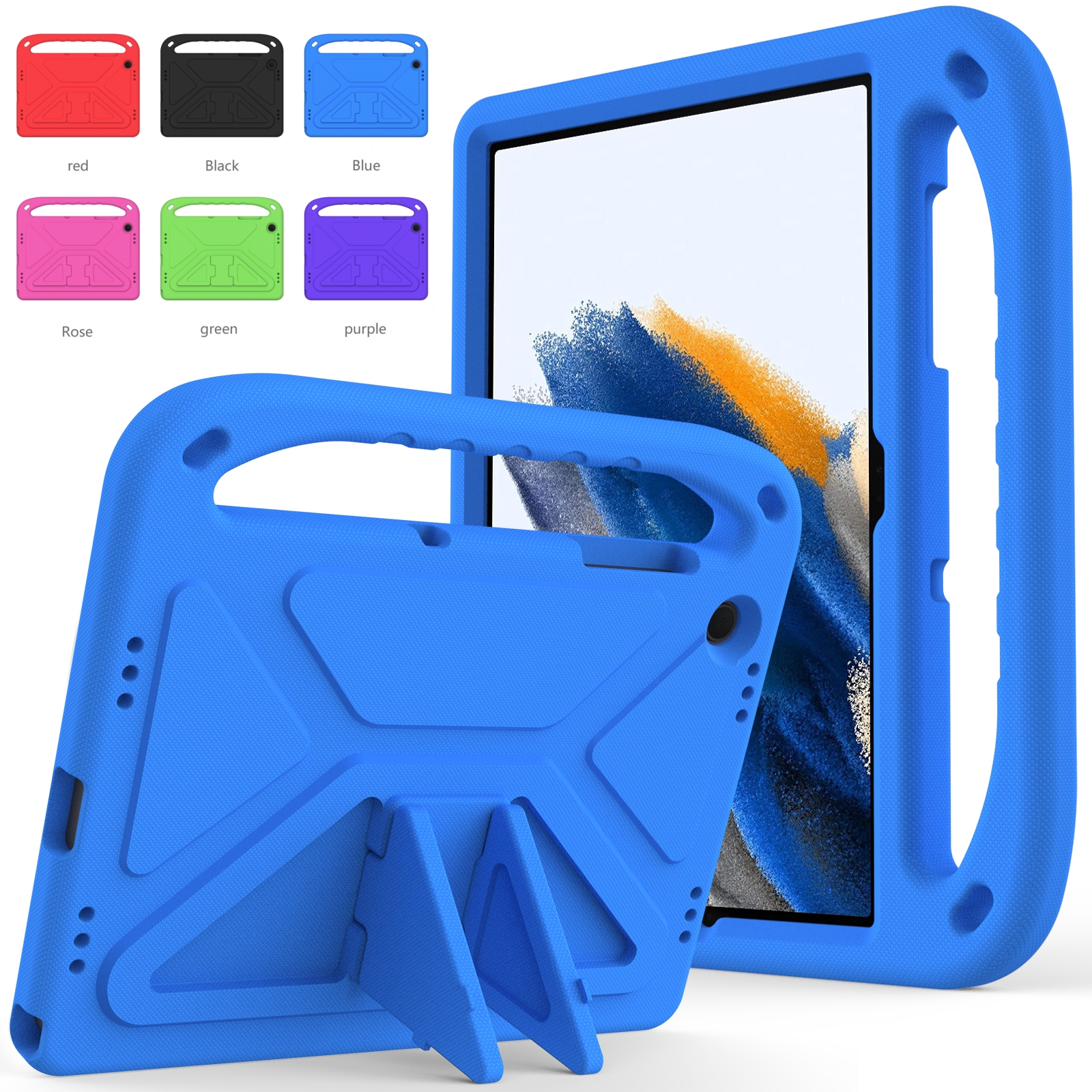 Kids EVA Stand Case For Samsun – Vortex Tablet Accessories recenzja i cena