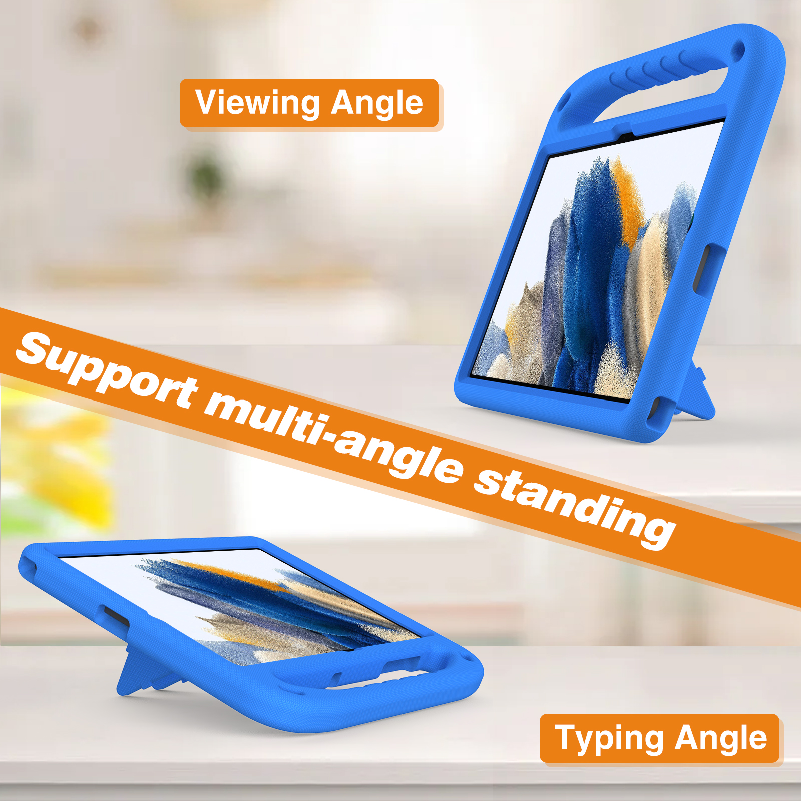 Kids EVA Stand Case For Samsun – Vortex Tablet Accessories recenzja i cena