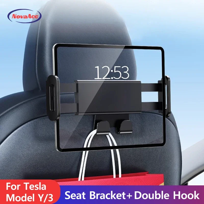 Car Headrest Mount Holder for  – Tablet Holder Accessories recenzja i cena