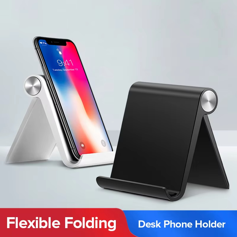 Universal Foldable Desk Phone  – Tablet Stand Adjustable recenzja i cena