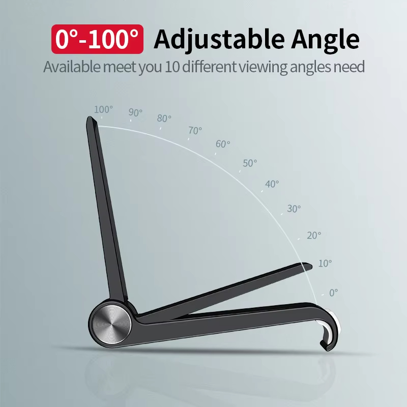 Universal Foldable Desk Phone  – Tablet Stand Adjustable recenzja i cena