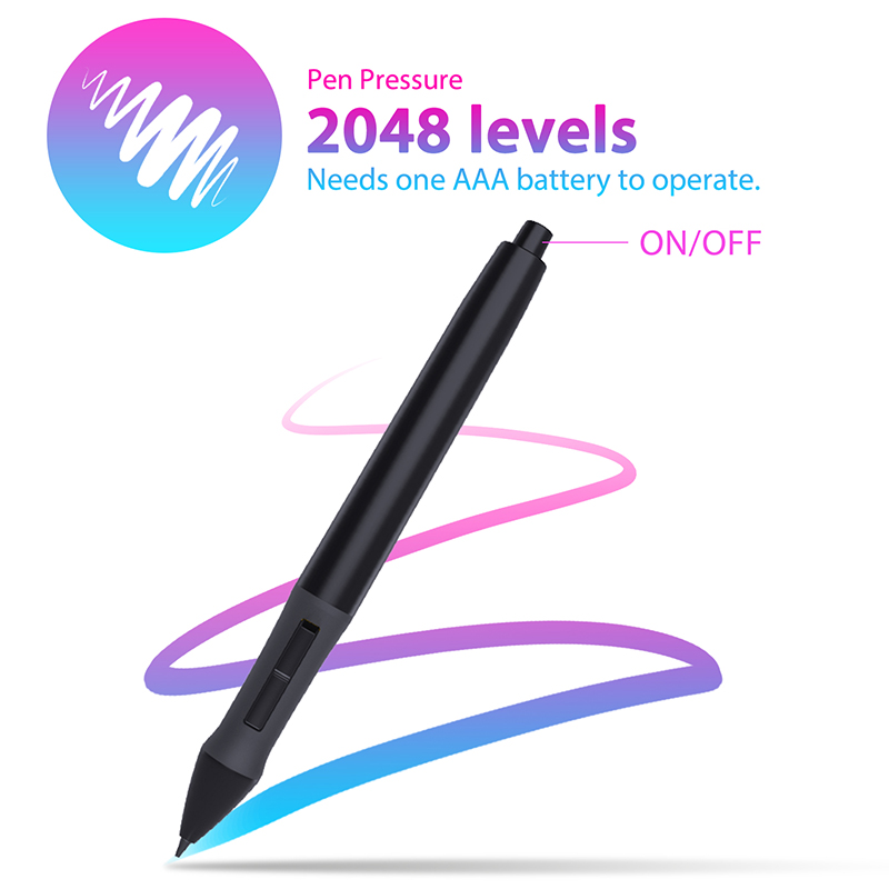 HUION 420 Graphics Tablet 4x2  – Huion Tablet Accessories recenzja i cena
