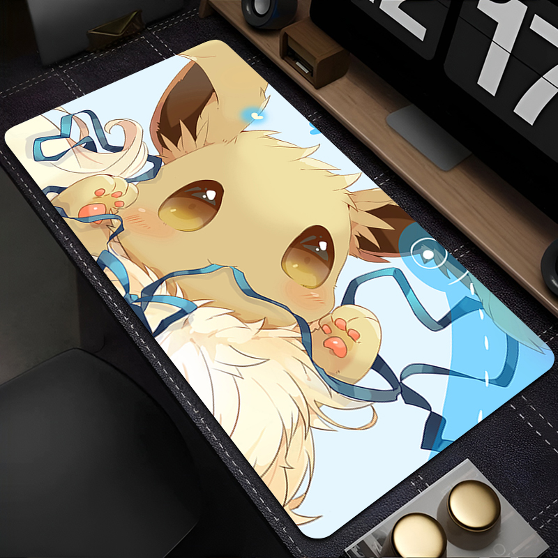 Mouse Pad Pokemon Eevee 90x40c – Tablet Accessories Keyboard recenzja i cena