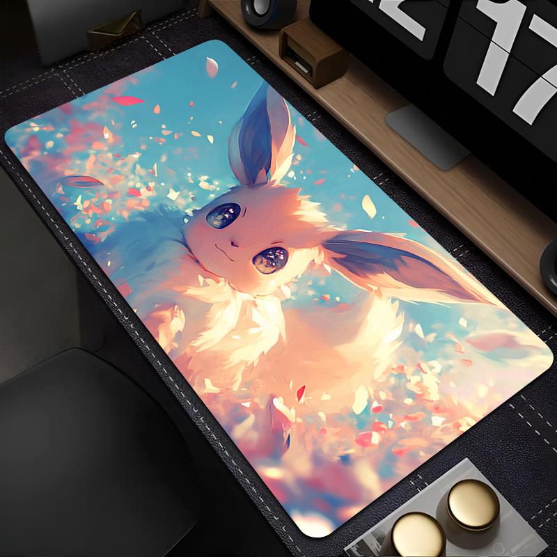 Mouse Pad Pokemon Eevee 90x40c – Tablet Accessories Keyboard recenzja i cena