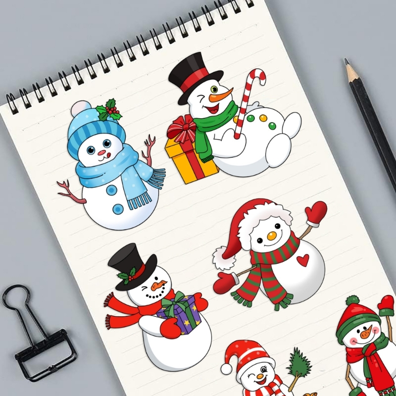 Christmas Snowman Decorative S – Best Tablet Accessories recenzja i cena