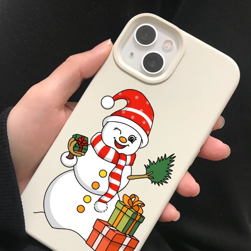 Christmas Snowman Decorative S – Best Tablet Accessories recenzja i cena