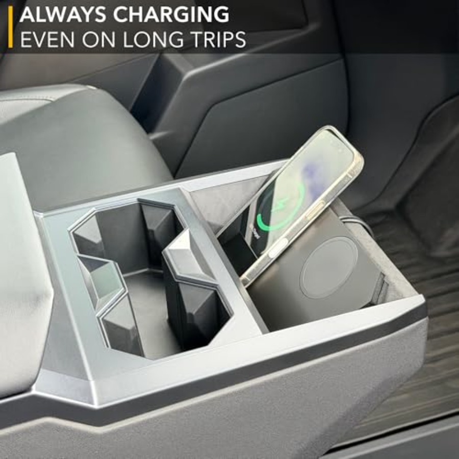 Dual Charging Pad for Tesla Cy – Wireless Charging Pad recenzja i cena