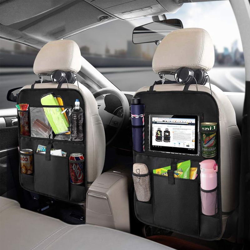 Car Backseat Organizer with To – Tablet Cover Accessories recenzja i cena