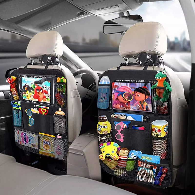 Car Backseat Organizer with To – Tablet Cover Accessories recenzja i cena
