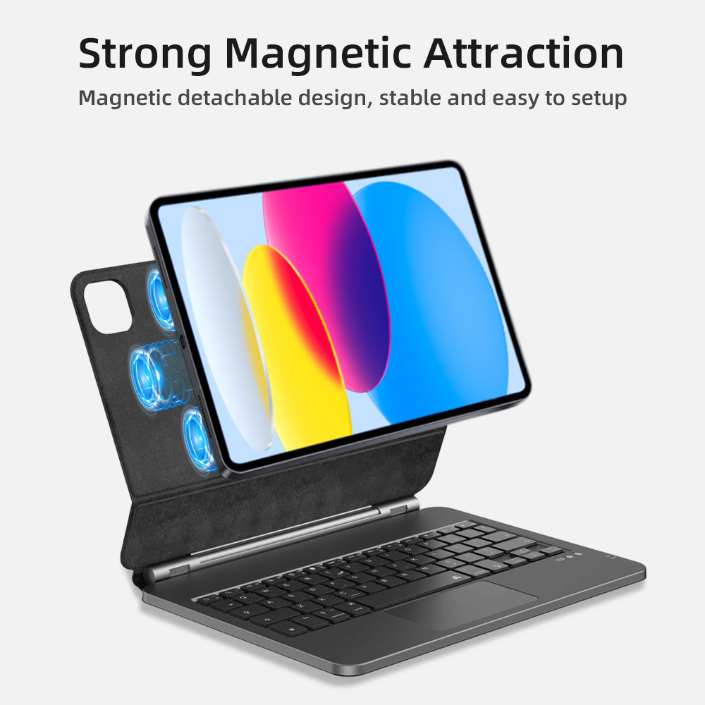 Wireless Backlit Keyboard Case – Tablet Keyboard Case recenzja i cena