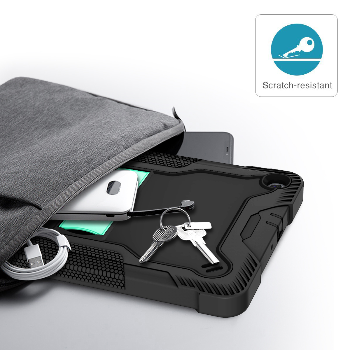 Heavy Duty Stand Case for Sams – Vortex Tablet Accessories recenzja i cena