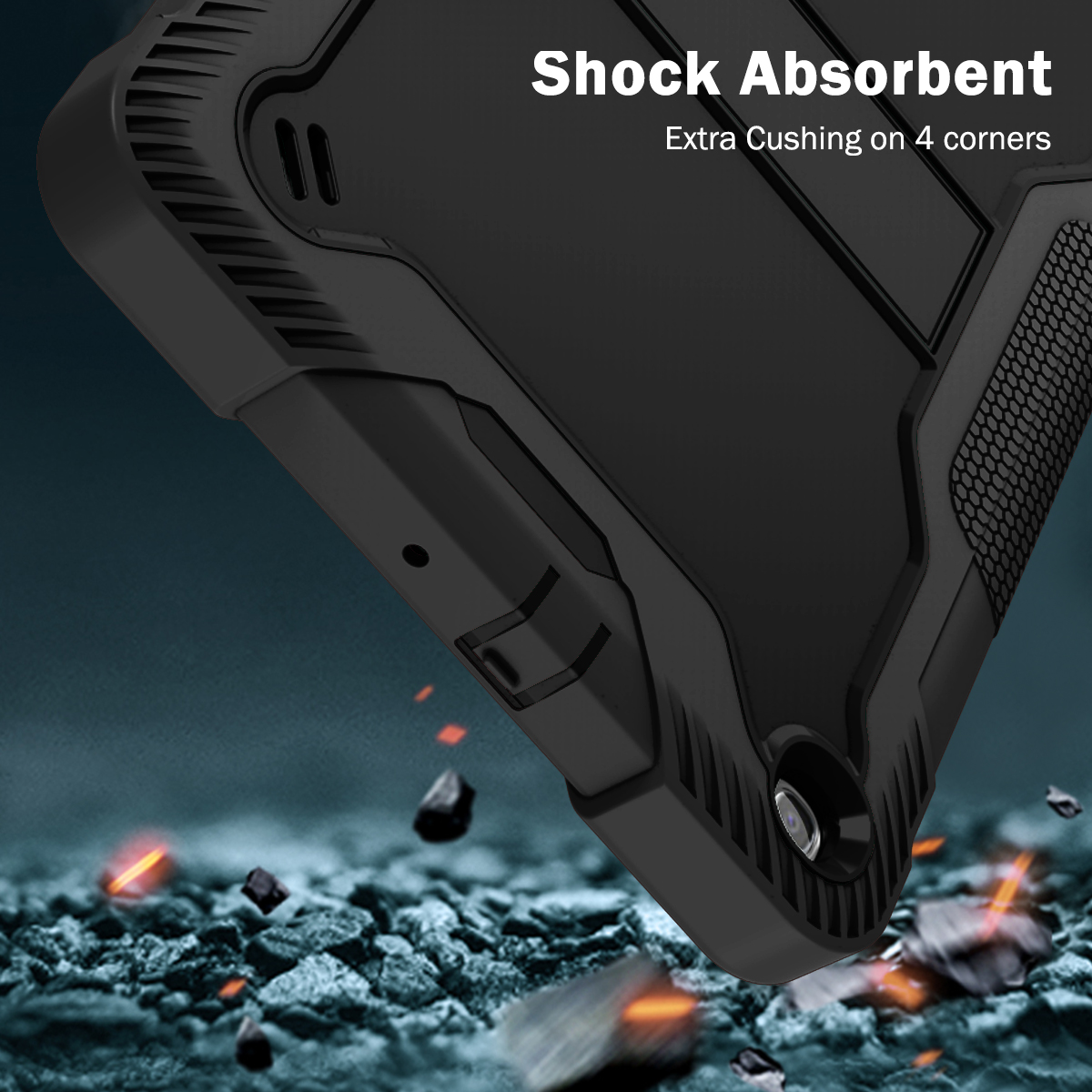 Heavy Duty Stand Case for Sams – Vortex Tablet Accessories recenzja i cena