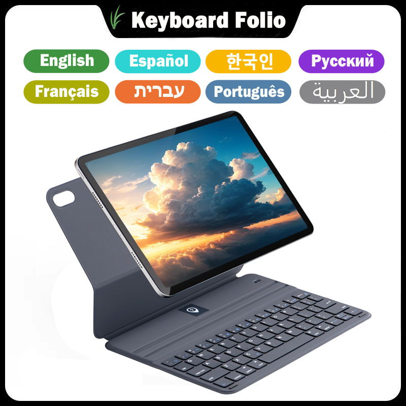 Ultra-light Magic Keyboard Fol – Tablet Keyboard Case recenzja i cena