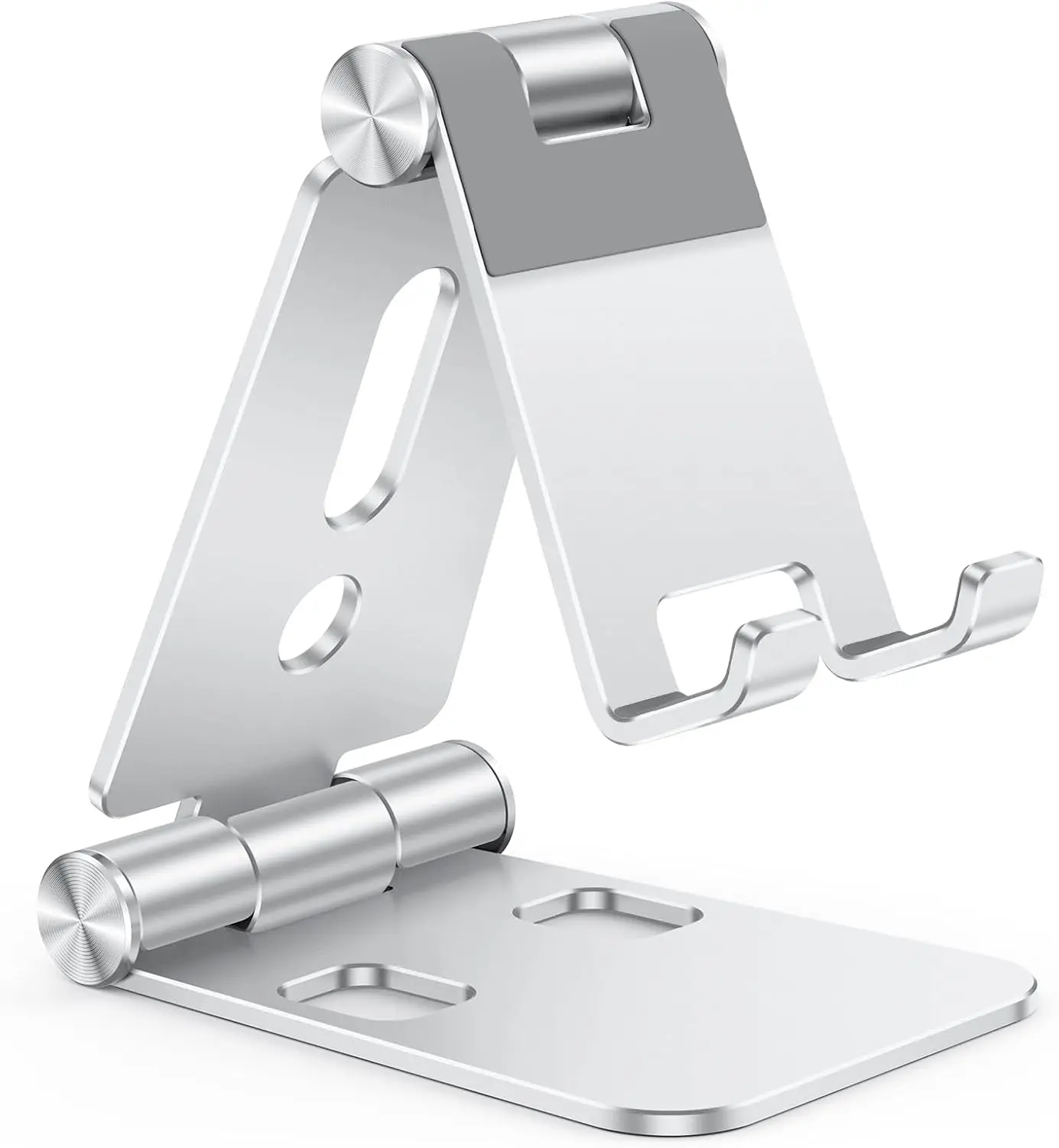 Foldable Aluminum Phone Stand, – Tablet Stand Adjustable recenzja i cena