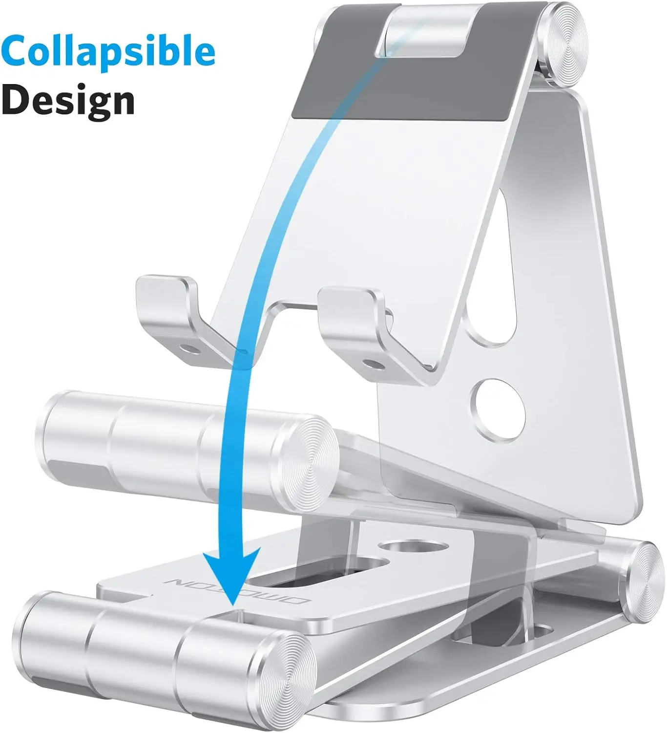 Foldable Aluminum Phone Stand, – Tablet Stand Adjustable recenzja i cena