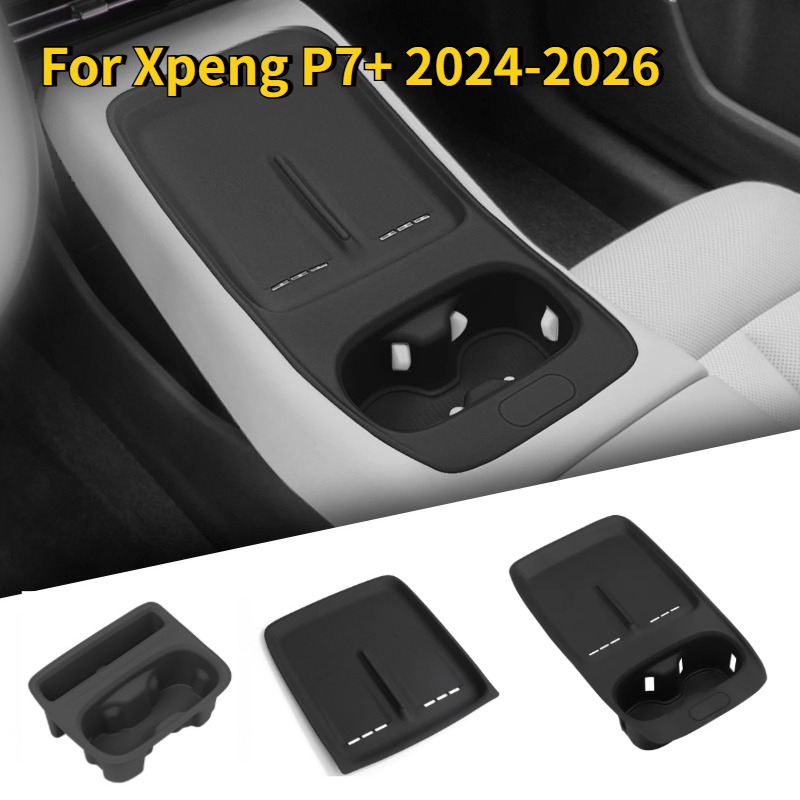 for Xpeng P7+ 2024-2026 Centra – Wireless Charging Pad recenzja i cena