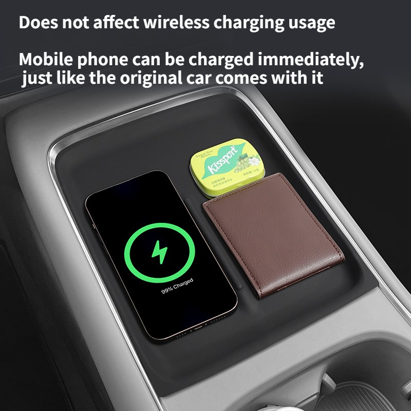 for Xpeng P7+ 2024-2026 Centra – Wireless Charging Pad recenzja i cena