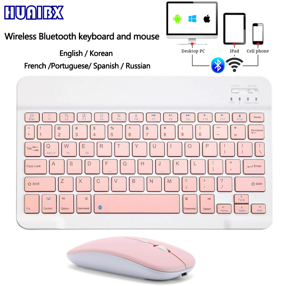 10 lnch Wireless  Bluetooth Mi – Tablet Accessories Keyboard recenzja i cena