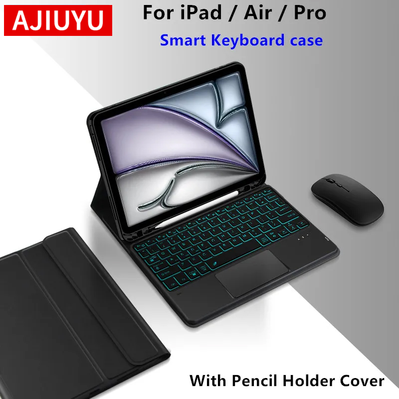 Keyboard Case for iPad Air 11  – Tablet Keyboard Case recenzja i cena