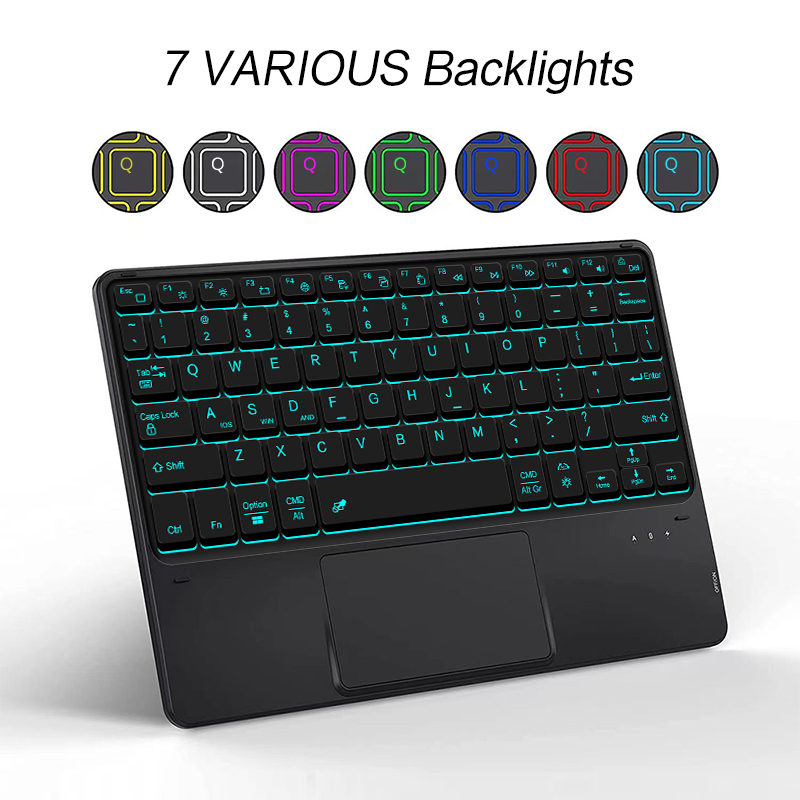 Keyboard Case for iPad Air 11  – Tablet Keyboard Case recenzja i cena
