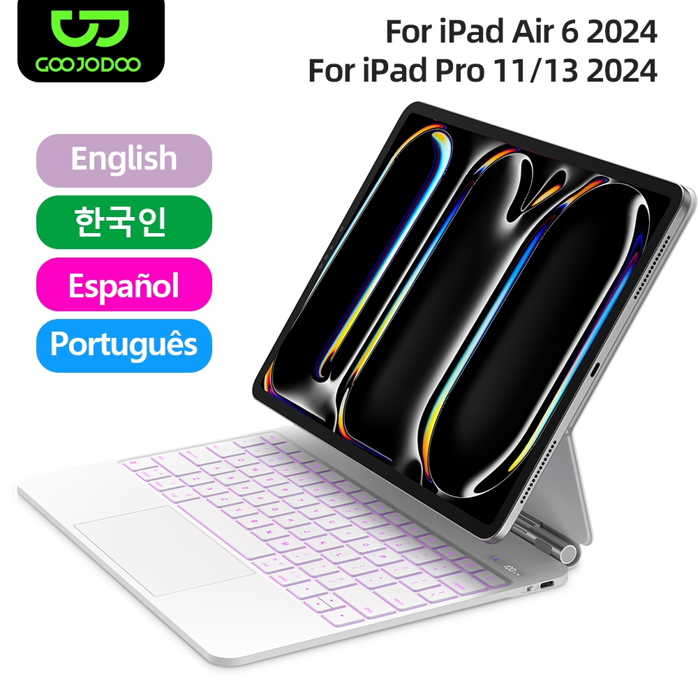 Magic Keyboard for iPad Pro 13 – Tablet Accessories Choice Store recenzja i cena